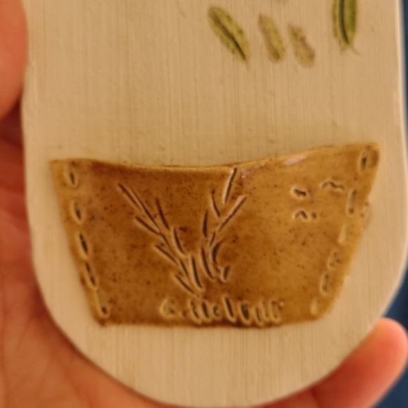 Decorative ceramic mushrooms. - Picture 6 of 7